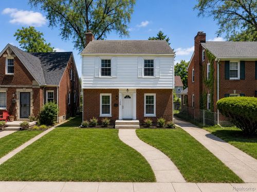 16608 Fenmore St, Detroit, MI, 48235-3454 | Card Image
