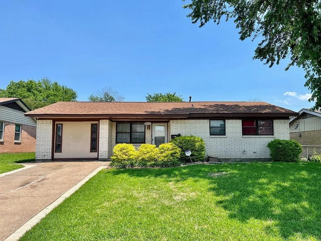 Park Dr, Mesquite, TX 75149