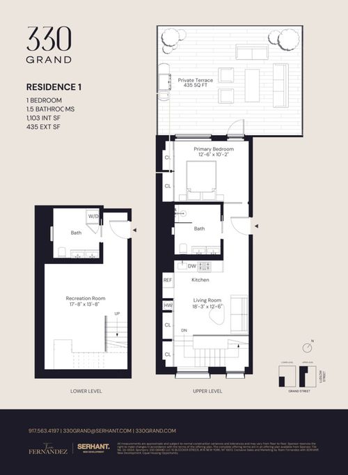 1-330 Grand St, New York, NY, 10002-4503 | Card Image