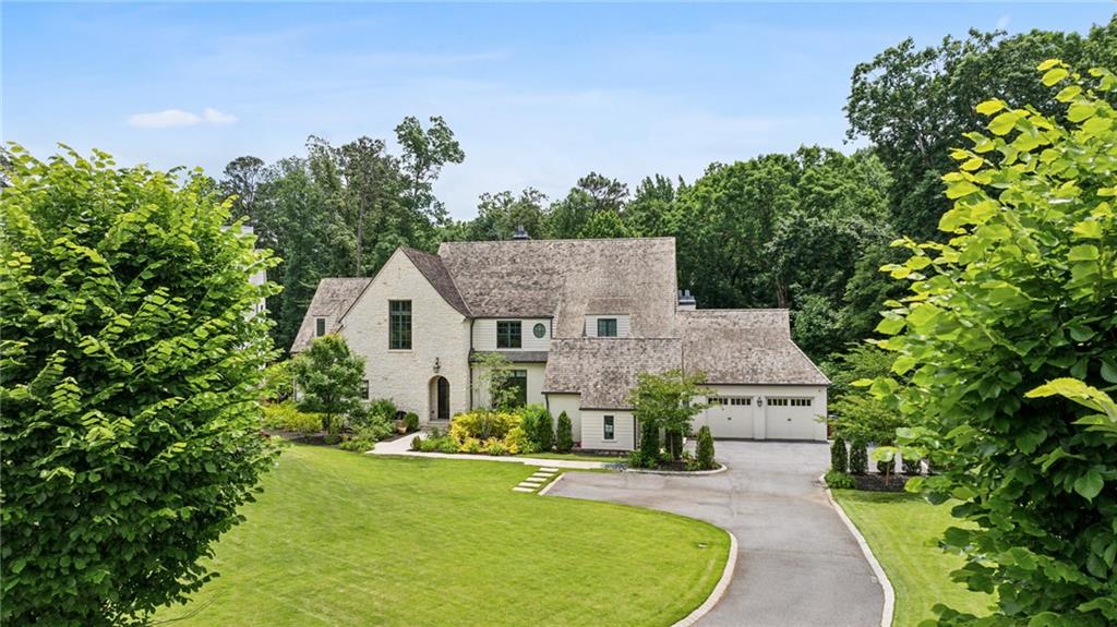 Randall Mill Way, Atlanta, GA 30327