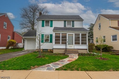 612 Laurel Ave, Roselle Park, NJ, 07204-1140 | Card Image