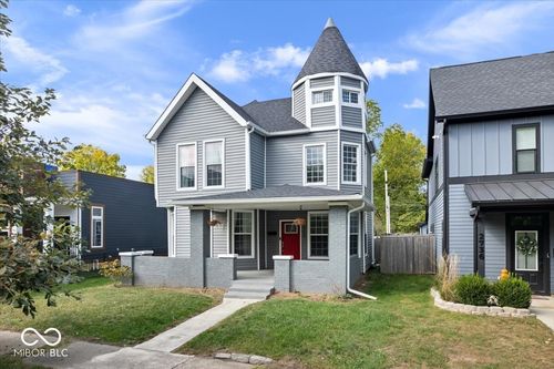 2732 Guilford Ave, Indianapolis, IN, 46205-4418 | Card Image