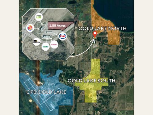 2550 16 Ave, Cold Lake, AB, T9M0L6 | Card Image