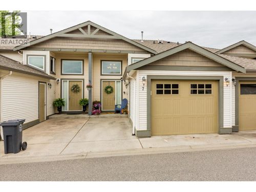 7-225 Glen Park Dr, Kelowna, BC, V1V2X5 | Card Image