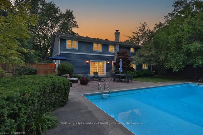 2230 All Saints Cres, House other with 4 bedrooms, 3 bathrooms and 4 parking in Oakville ON | Image 45