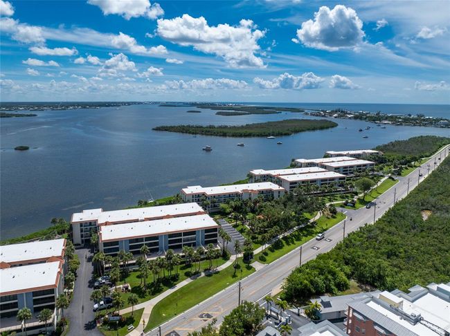 Aerial view with the Gulf of Mexico in the background. | Image 50