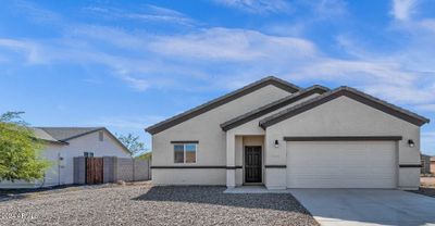 9072 W Troy Drive, House other with 3 bedrooms, 2 bathrooms and null parking in Arizona City AZ | Image 2