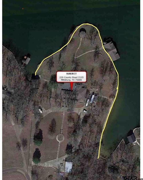 229 Cr 2135, Pittsburg, TX, 75686 | Card Image