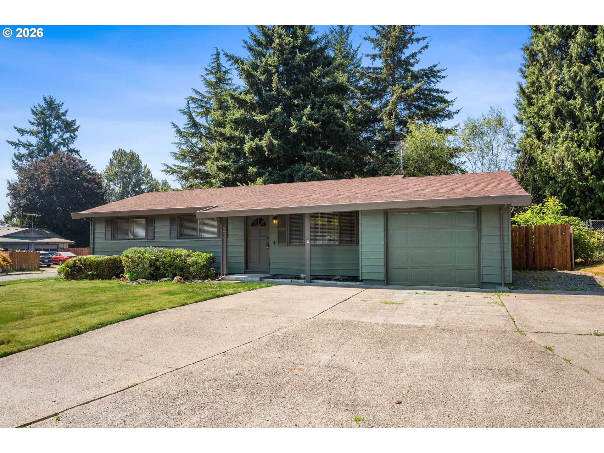 Residential in Washougal