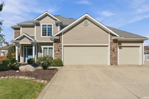 3006 Weatherstone Ct, Fort Wayne, IN, 46814-8820 | Card Image