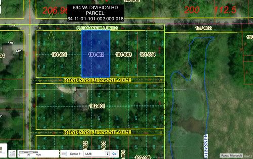 594 W Division Rd, Hebron, IN, 46341 | Card Image