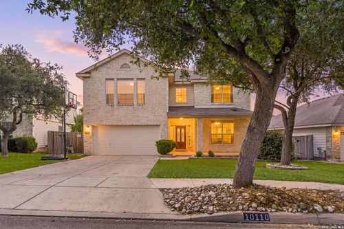 10110 Caspian Path, San Antonio, TX, 78254-5898 | Card Image