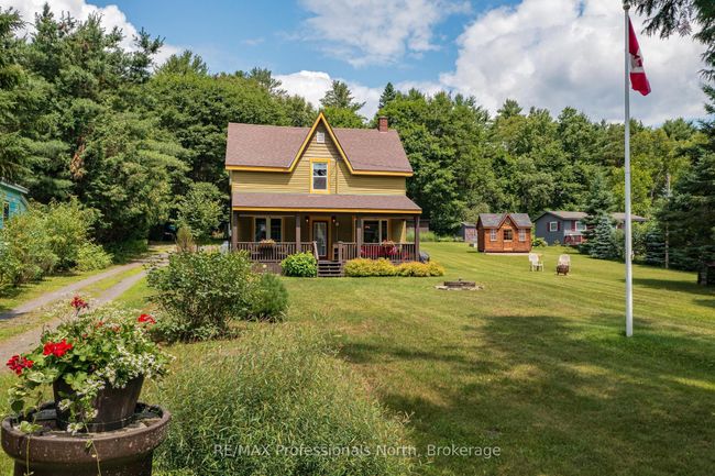 1172 Dwight Beach Rd, House other with 2 bedrooms, 2 bathrooms and 4 parking in Dwight ON | Image 5
