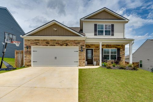 8583 Raspberry Way, Ooltewah, TN, 37363 | Card Image