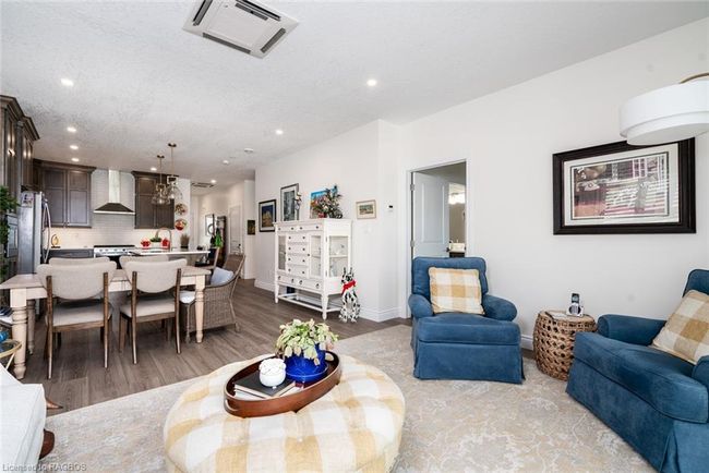 10 Palmer Marie Lane, Townhouse with 2 bedrooms, 2 bathrooms and 3 parking in Chesley ON | Image 22