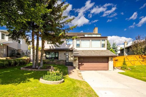 511 Ranch Estates Pl Nw, Calgary, AB, T3G1M1 | Card Image