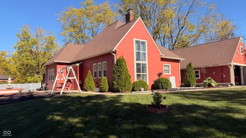 2025 Lick Creek Dr, Indianapolis, IN, 46203-4922 | Card Image