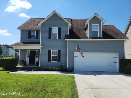 205 Ashcroft Dr, Jacksonville, NC, 28546-6116 | Card Image