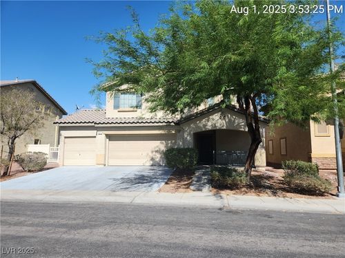 5612 Distant Drum St, North Las Vegas, NV, 89081-6480 | Card Image