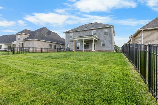 2539 Rafiki Dr, House other with 4 bedrooms, 3 bathrooms and 2 parking in Clarksville TN | Image 40