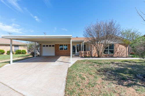 5724 Castle Rd, Abilene, TX, 79606-1109 | Card Image