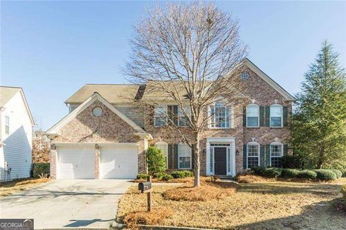 4987 Rustic Canyon Dr, Suwanee, GA, 30024-7610 | Card Image