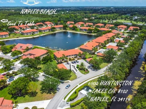 apt-102-6900 Huntington Lakes Cir, NAPLES, FL, 34119-8002 | Card Image