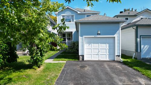 878 Walker Crt, Kingston, ON, K7M8L2 | Card Image