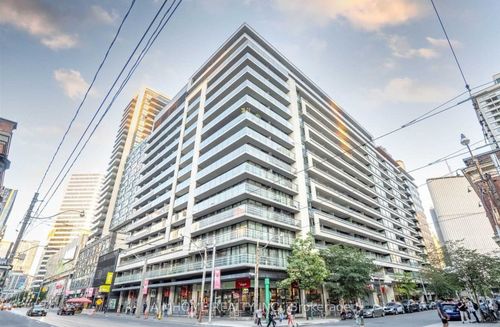 705-111 Elizabeth St, Toronto, ON, M5G1P7 | Card Image