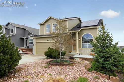 3893 Roan Dr, Colorado Springs, CO, 80922-4625 | Card Image