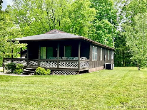 6196 Newton Stewart Rd, Taswell, IN, 47175 | Card Image