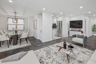 8C - 110-11 Queens Boulevard, Home with 2 bedrooms, 2 bathrooms and 1 parking in Forest Hills NY | Image 2