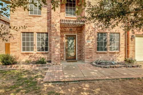 320 Mesa Verde Way, Wylie, TX, 75098-6984 | Card Image