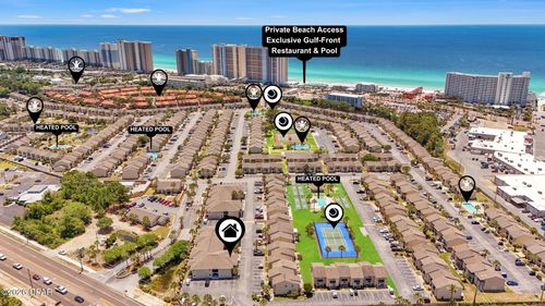 b-134 Damon Cir, Panama City Beach, FL, 32407-3736 | Card Image
