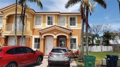 24391 - 24391 Sw 108th Pl, Townhouse with 3 bedrooms, 2 bathrooms and null parking in Homestead FL | Image 1