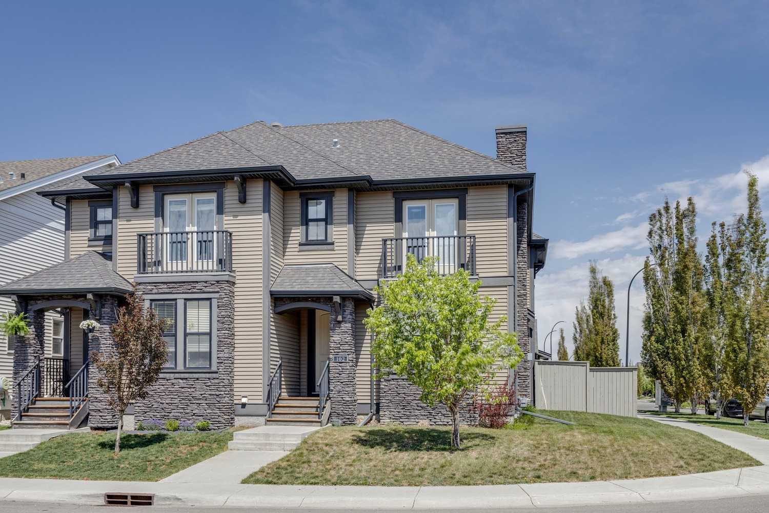 Residential in Airdrie
