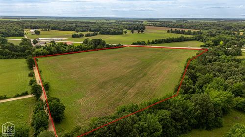 8 ACRES 761 Road, Brookland, AR, 72417 | Card Image