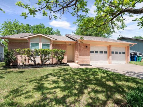 614 Great Britain Blvd, Austin, TX, 78748-6516 | Card Image