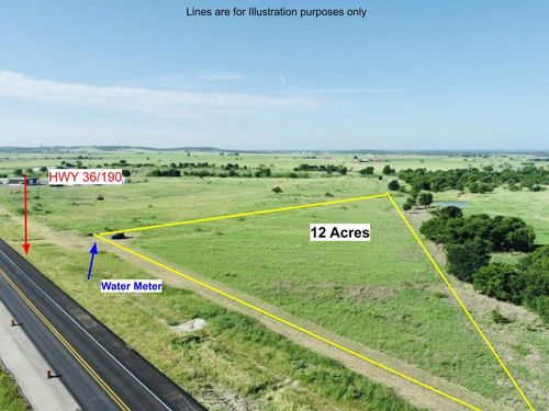 TBD Mesquite Ave, Rogers, TX, 76569 | Card Image