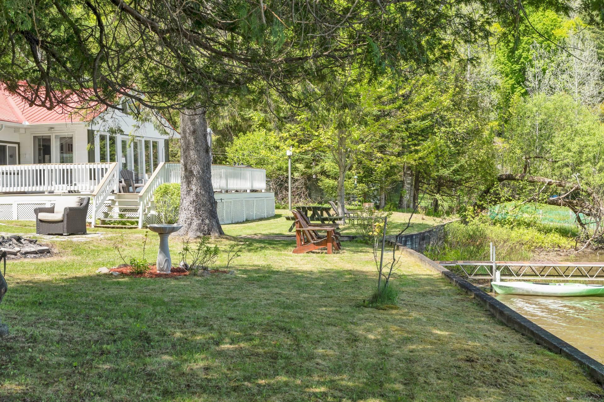 Residential in Val-des-Monts