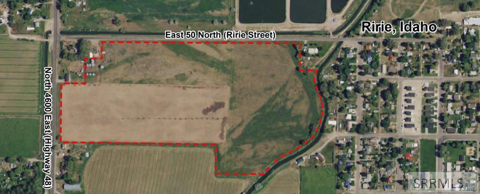 Land in Ririe 2