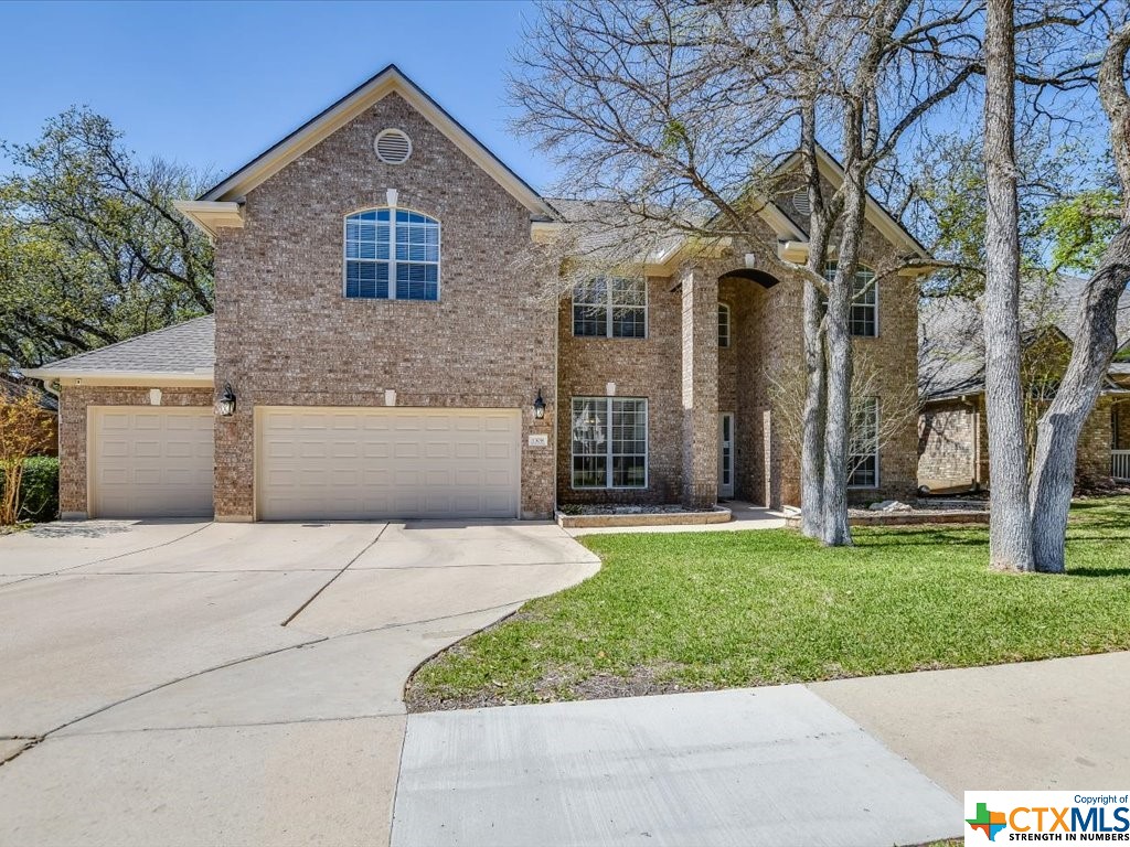 Becca Teal Pl, Round Rock, TX 78681