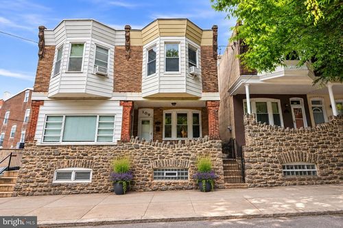 109 Osborn St, PHILADELPHIA, PA, 19128-3708 | Card Image