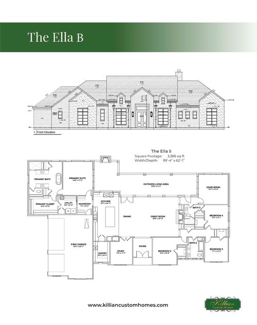 1730 Carroll Moran Trl, Midlothian, TX, 76065-2994 | Card Image