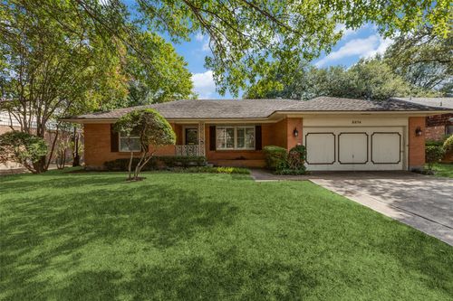 3574 Ainsworth Dr, Dallas, TX, 75229-5152 | Card Image