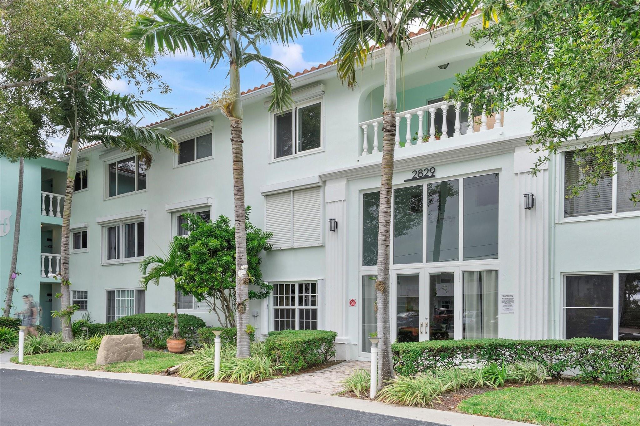 202 - 2829 Ne 30th St, For Sale in Fort Lauderdale - Zoocasa