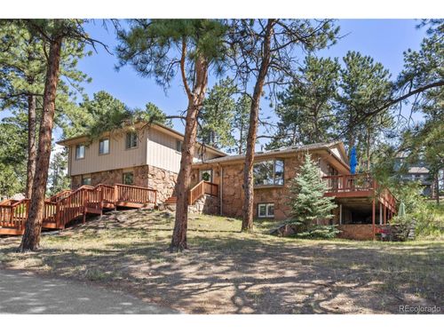 2394 El Dorado Ln, Evergreen, CO, 80439-8948 | Card Image