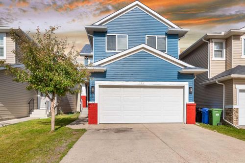 124 Saddlecrest Boulevard Ne, Calgary, AB, T3J5E9 | Card Image
