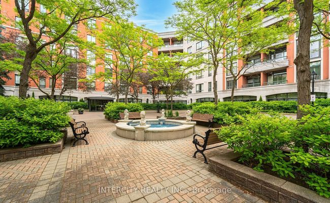 206 - 53 Woodbridge Ave, Condo with 1 bedrooms, 1 bathrooms and null parking in Vaughan ON | Image 4