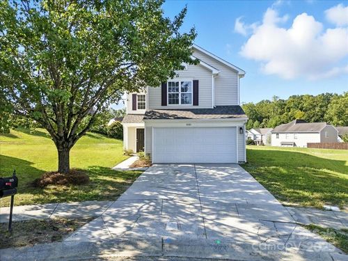 8103 Aqueduct Ct, Charlotte, NC, 28216-7752 | Card Image